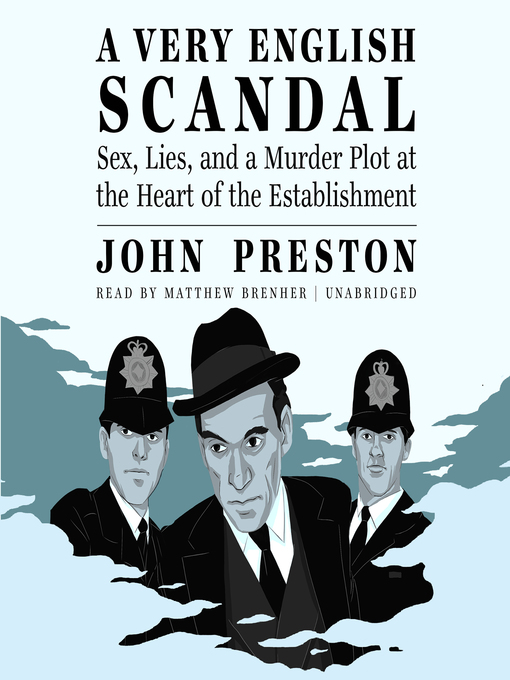 Cover image for A Very English Scandal